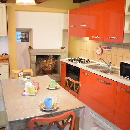 Appartamento Via Garibaldi Stia Kültér fotó