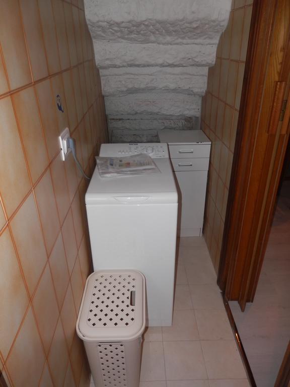 Appartamento Via Garibaldi Stia Kültér fotó