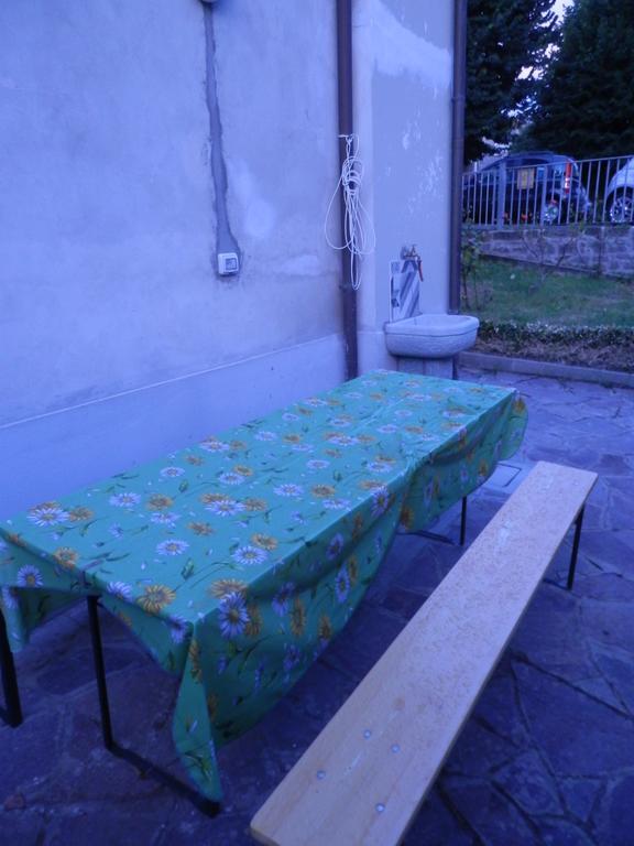 Appartamento Via Garibaldi Stia Kültér fotó