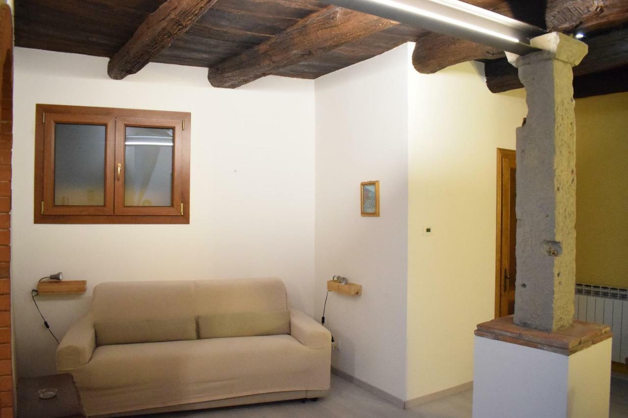 Appartamento Via Garibaldi Stia Kültér fotó